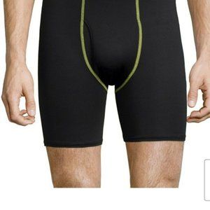 Hanes XLFreshIQ X-Temp AllMesh Boxer BRIEFS